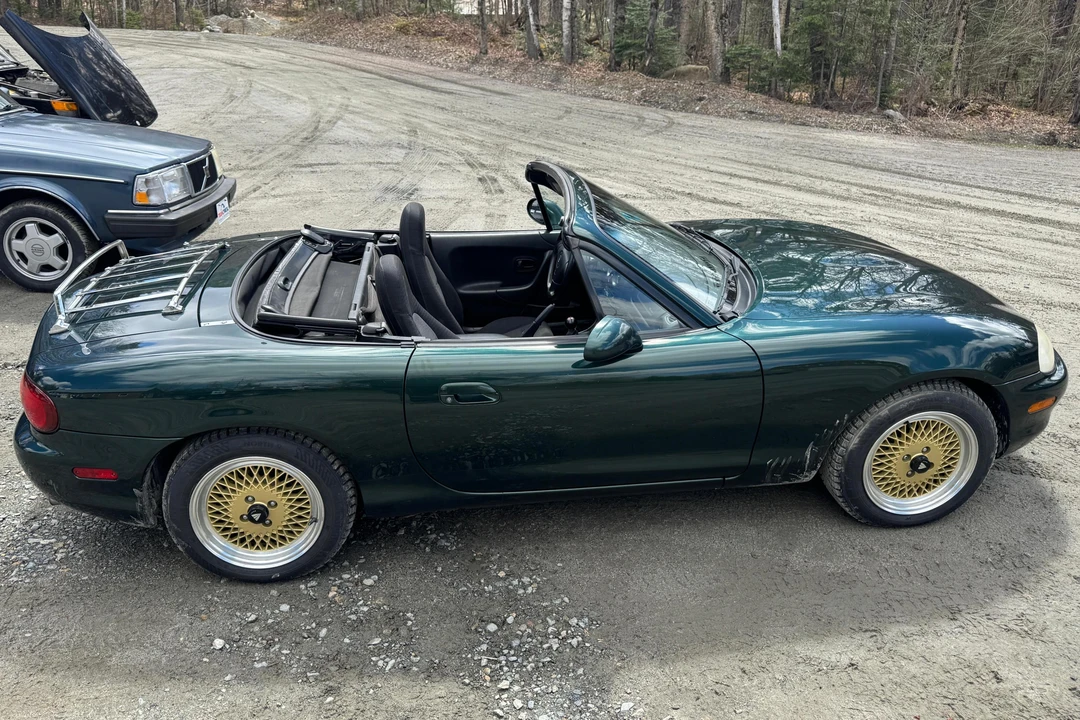 1999 Mazda NB MX-5 Miata - Image 12 of 31