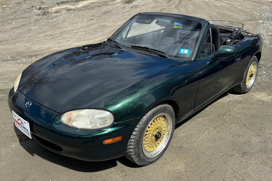 1999 Mazda NB MX-5 Miata - Image 6 of 31