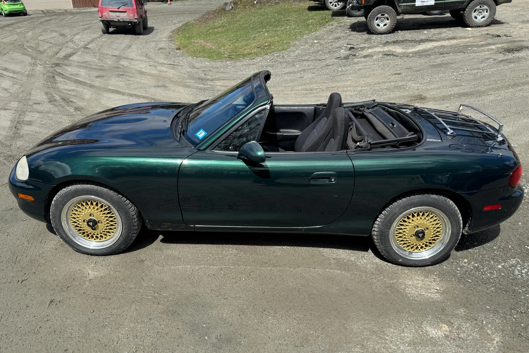 1999 Mazda NB MX-5 Miata - Image 3 of 31