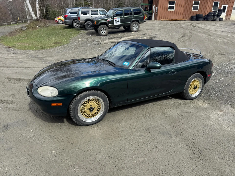 1999 Mazda NB MX-5 Miata - Image 17 of 31