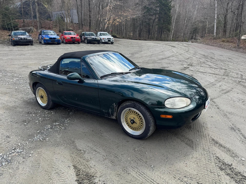 1999 Mazda NB MX-5 Miata - Image 26 of 31