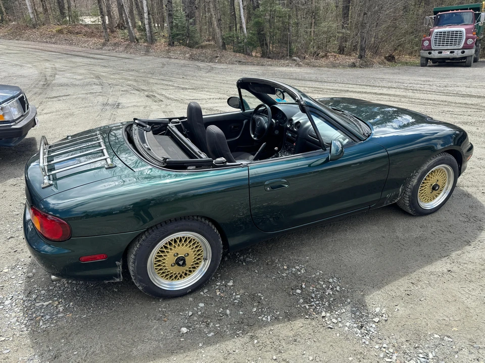 1999 Mazda NB MX-5 Miata - Image 11 of 31