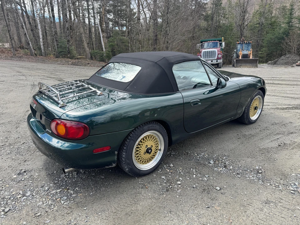 1999 Mazda NB MX-5 Miata - Image 22 of 31