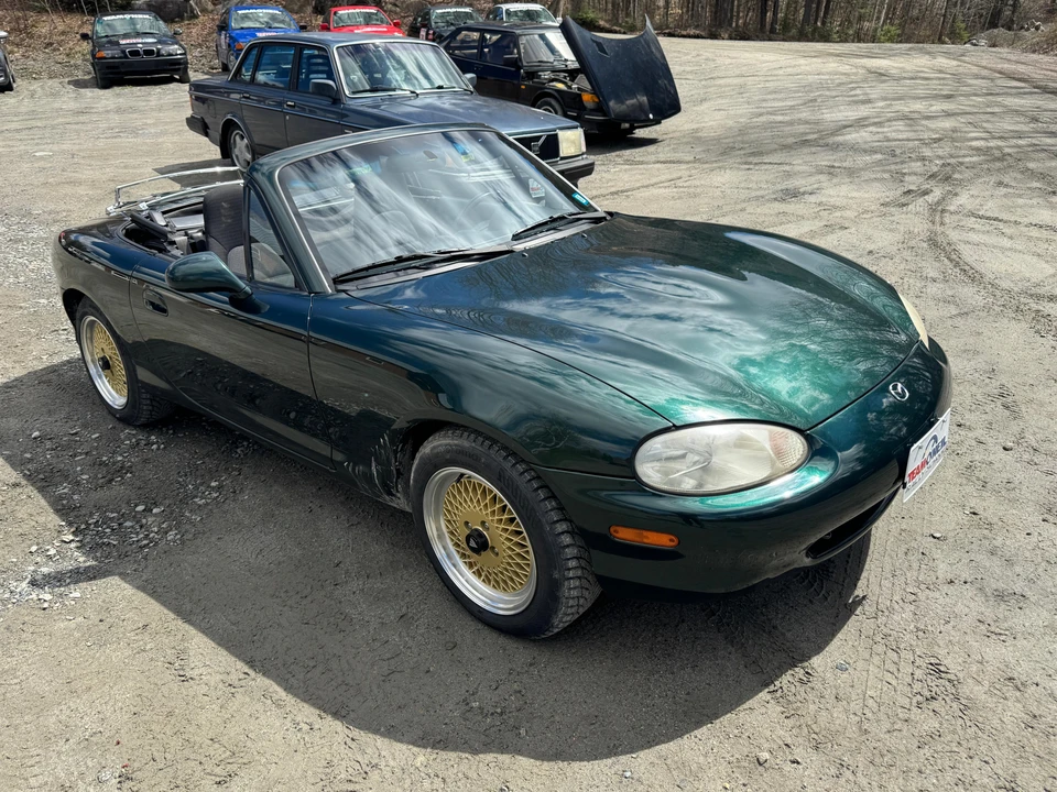 1999 Mazda NB MX-5 Miata - Image 14 of 31