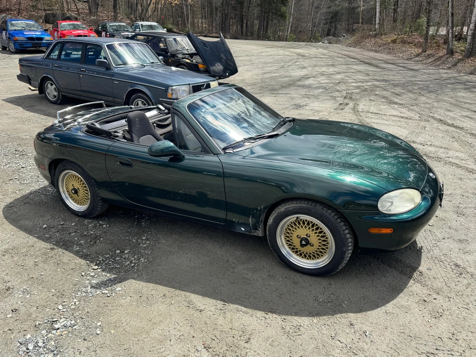 1999 Mazda NB MX-5 Miata - Image 13 of 31