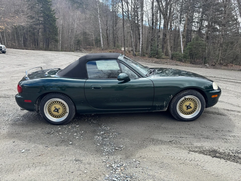 1999 Mazda NB MX-5 Miata - Image 25 of 31