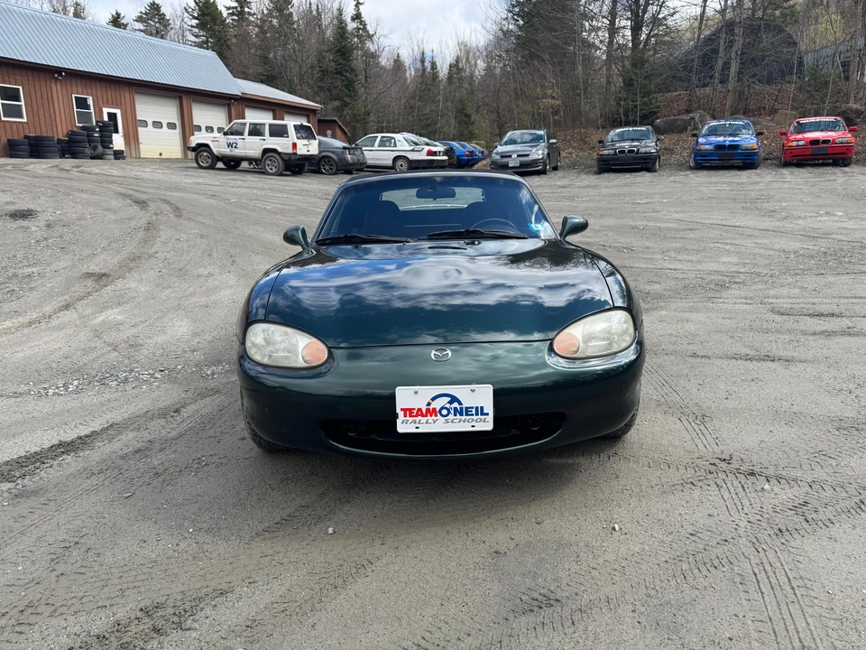 1999 Mazda NB MX-5 Miata - Image 15 of 31