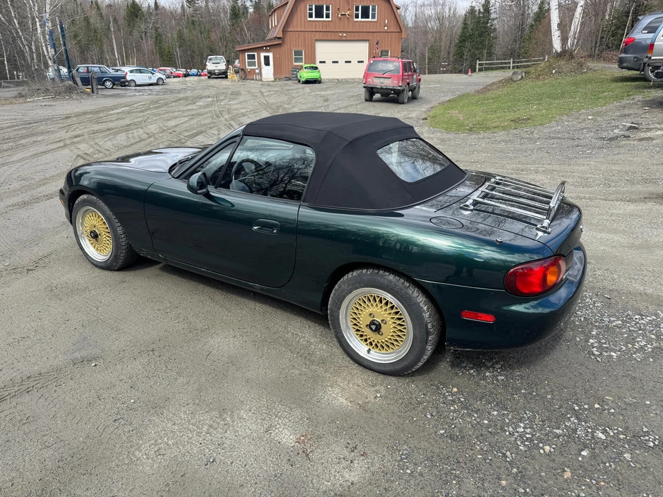 1999 Mazda NB MX-5 Miata - Image 19 of 31