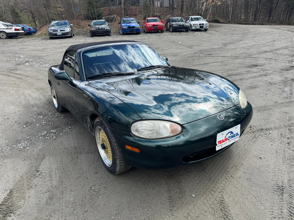 1999 Mazda NB MX-5 Miata - Image 27 of 31