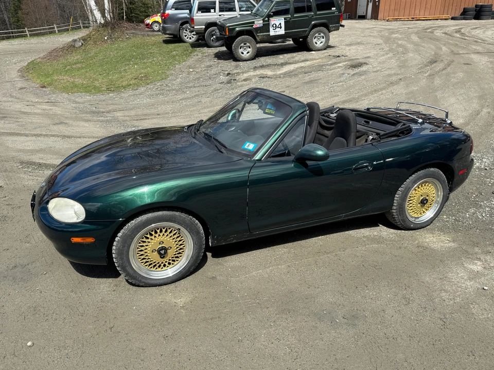 1999 Mazda NB MX-5 Miata - Image 7 of 31