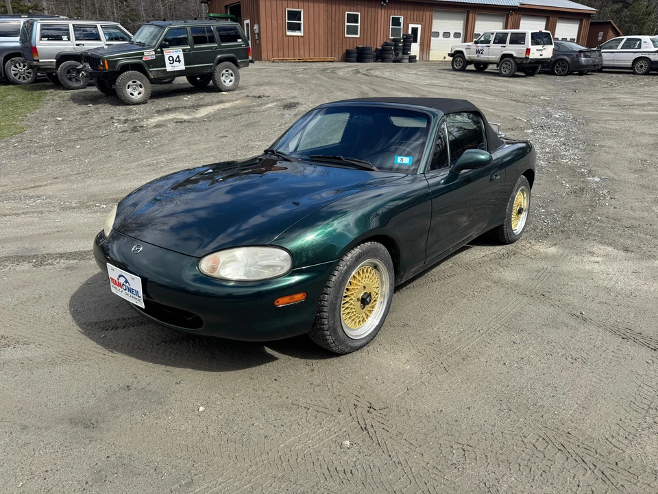 1999 Mazda NB MX-5 Miata - Image 16 of 31