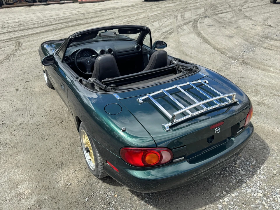 1999 Mazda NB MX-5 Miata - Image 9 of 31