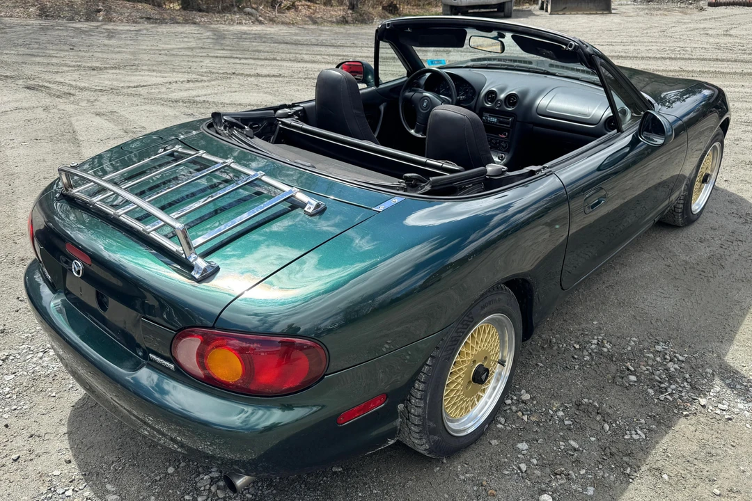 1999 Mazda NB MX-5 Miata - Image 4 of 31