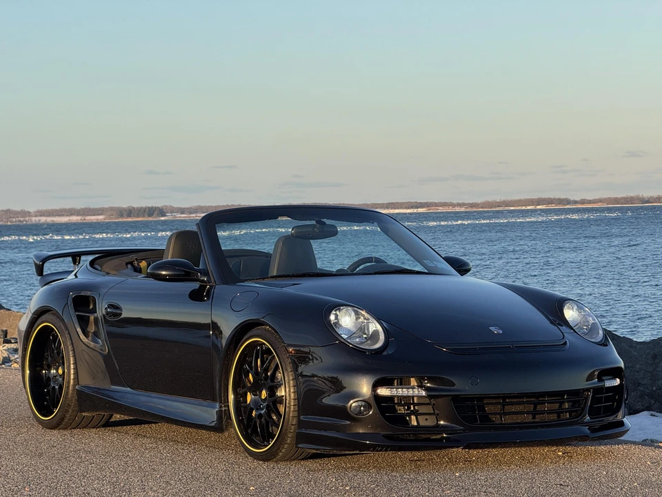 2009 Porsche 997 Turbo - Image 25 of 31