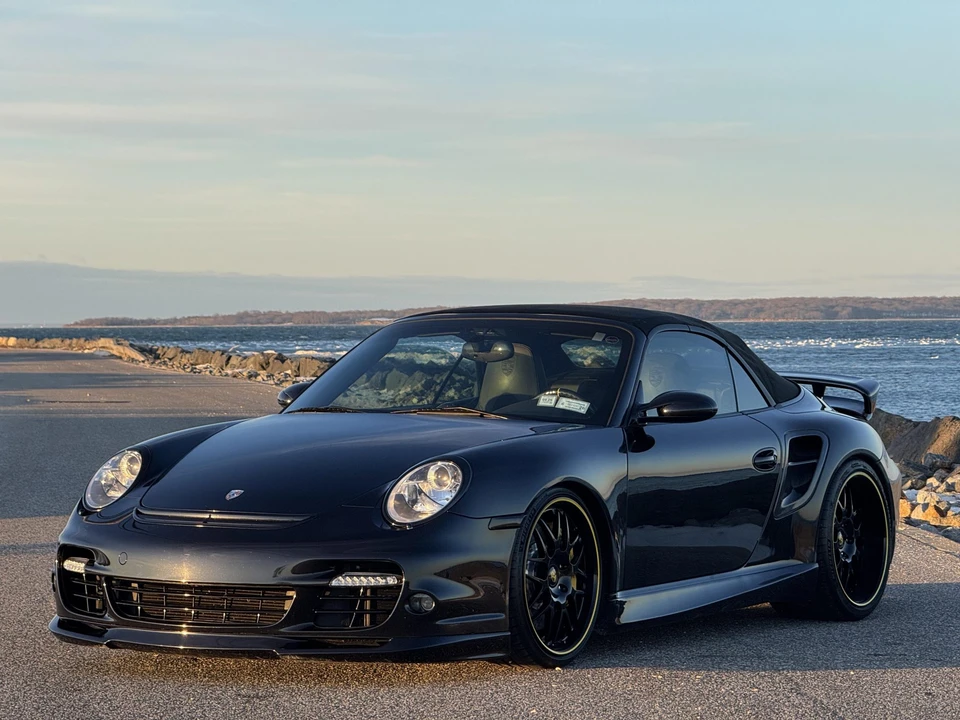 2009 Porsche 997 Turbo - Image 3 of 31