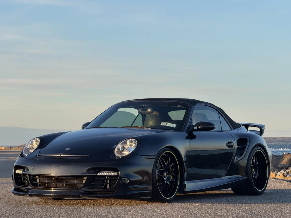 2009 Porsche 997 Turbo - Image 4 of 31