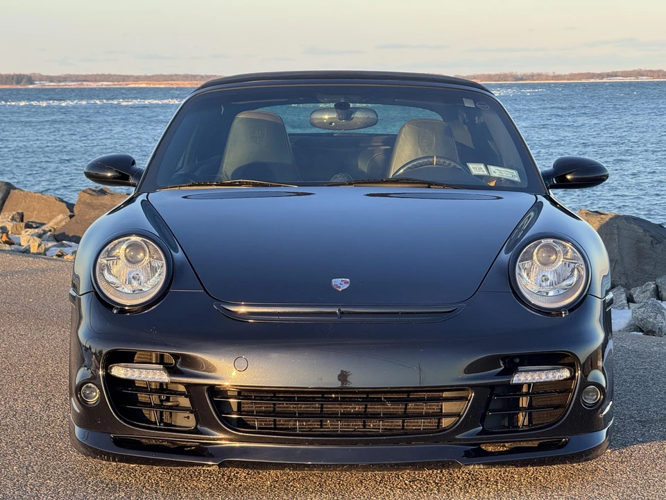2009 Porsche 997 Turbo - Image 5 of 31