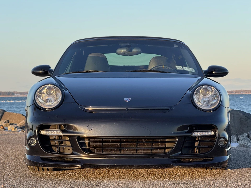 2009 Porsche 997 Turbo - Image 6 of 31