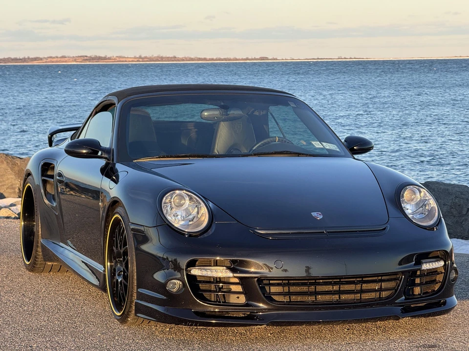 2009 Porsche 997 Turbo - Image 7 of 31