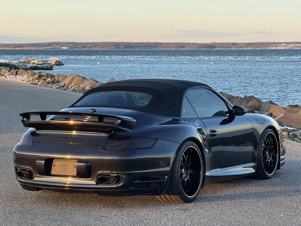 2009 Porsche 997 Turbo - Image 8 of 31