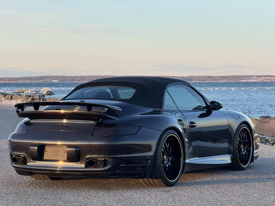 2009 Porsche 997 Turbo - Image 9 of 31