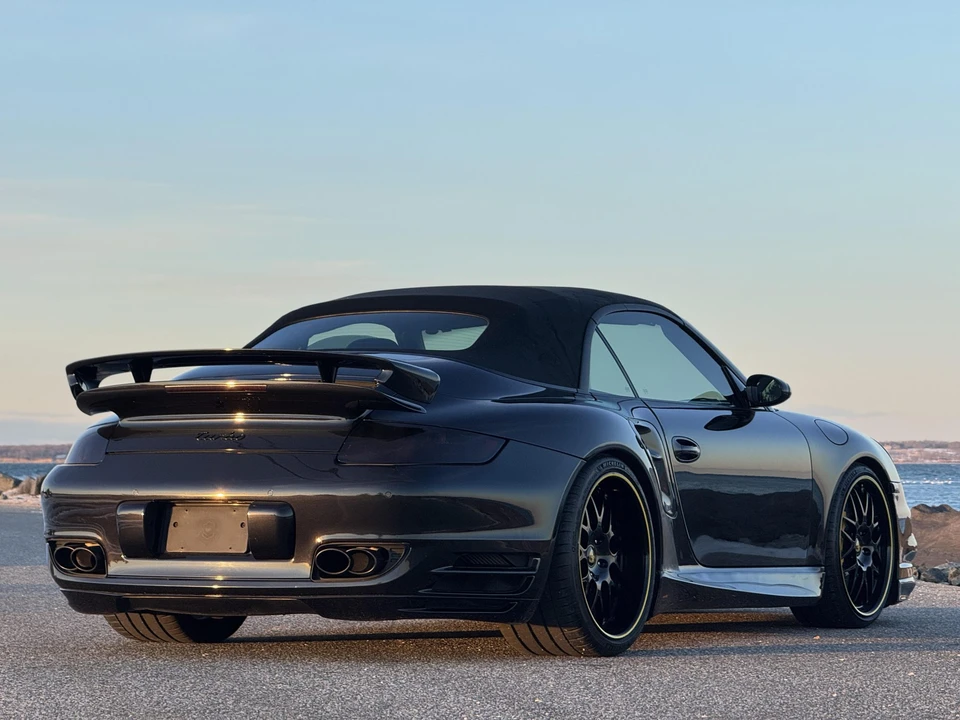 2009 Porsche 997 Turbo - Image 10 of 31