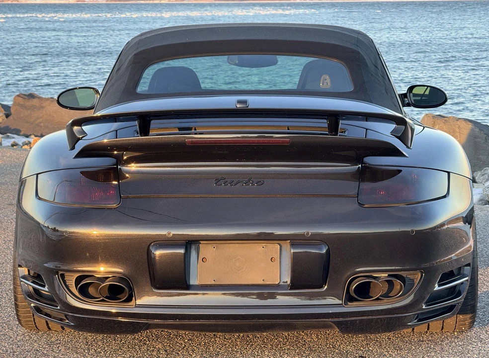 2009 Porsche 997 Turbo - Image 11 of 31