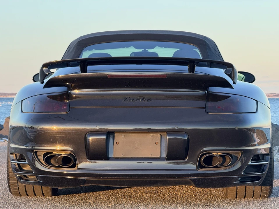2009 Porsche 997 Turbo - Image 12 of 31
