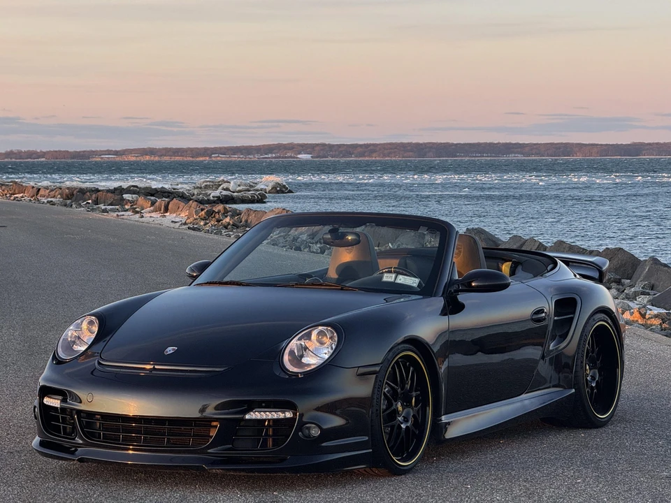 2009 Porsche 997 Turbo - Image 18 of 31