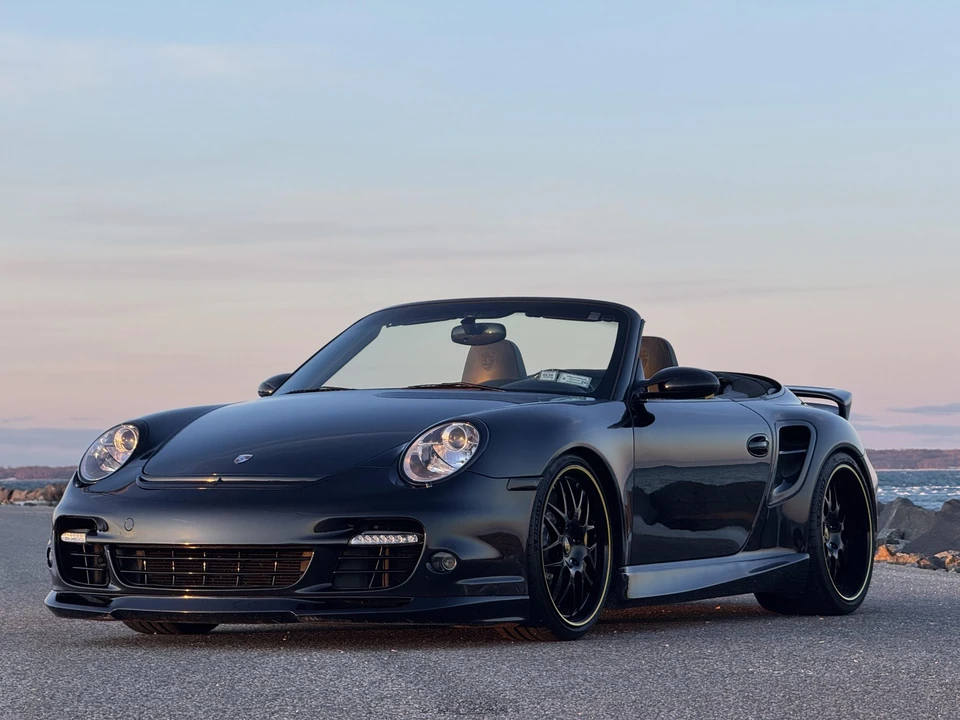 2009 Porsche 997 Turbo - Image 20 of 31