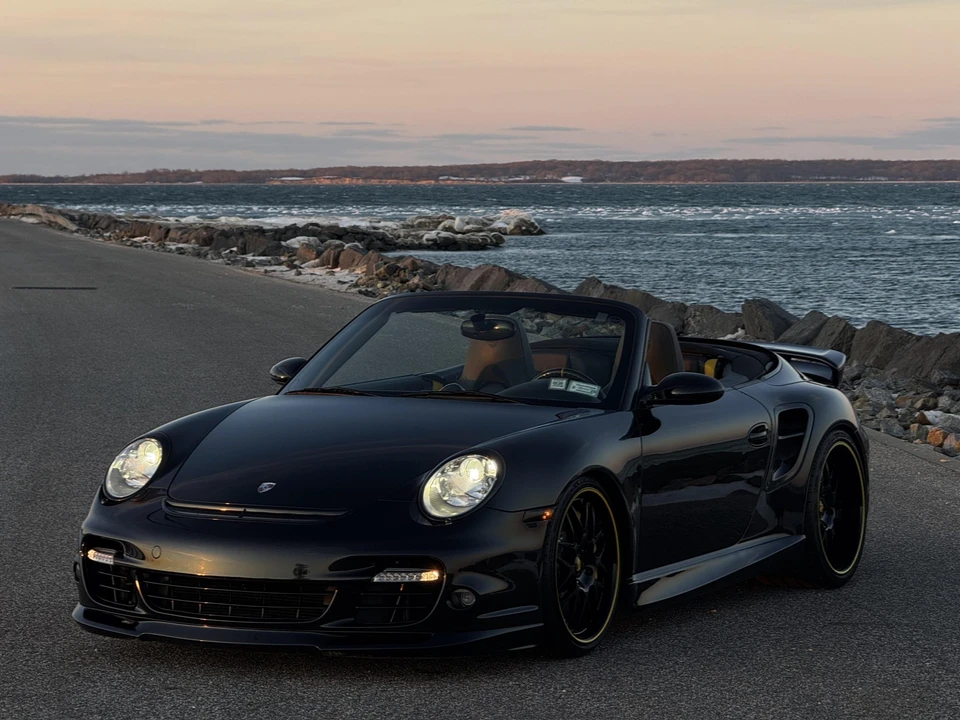 2009 Porsche 997 Turbo - Image 14 of 31