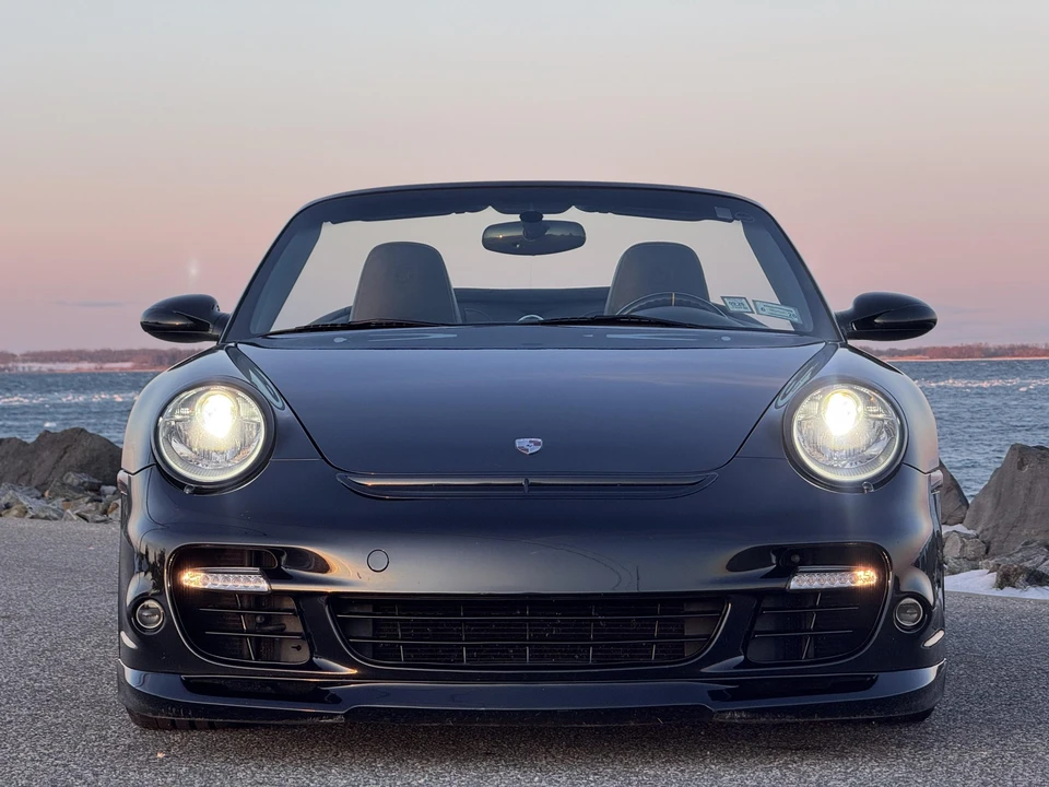 2009 Porsche 997 Turbo - Image 27 of 31