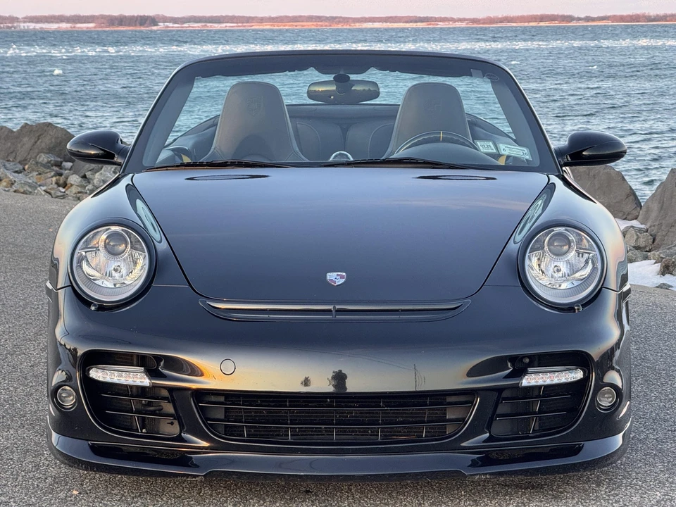 2009 Porsche 997 Turbo - Image 28 of 31