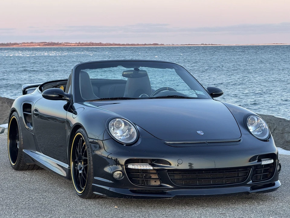 2009 Porsche 997 Turbo - Image 30 of 31