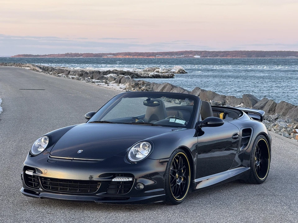 2009 Porsche 997 Turbo - Image 17 of 31