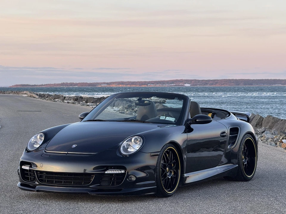2009 Porsche 997 Turbo - Image 19 of 31