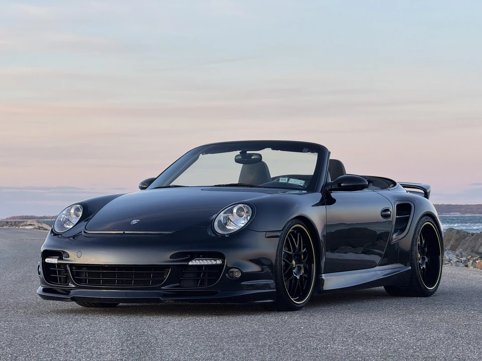 2009 Porsche 997 Turbo - Image 21 of 31