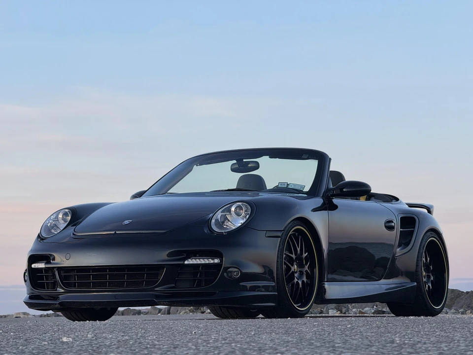 2009 Porsche 997 Turbo - Image 22 of 31