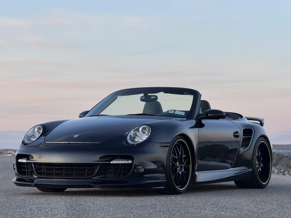 2009 Porsche 997 Turbo - Image 23 of 31