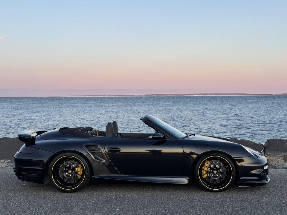 2009 Porsche 997 Turbo - Image 31 of 31
