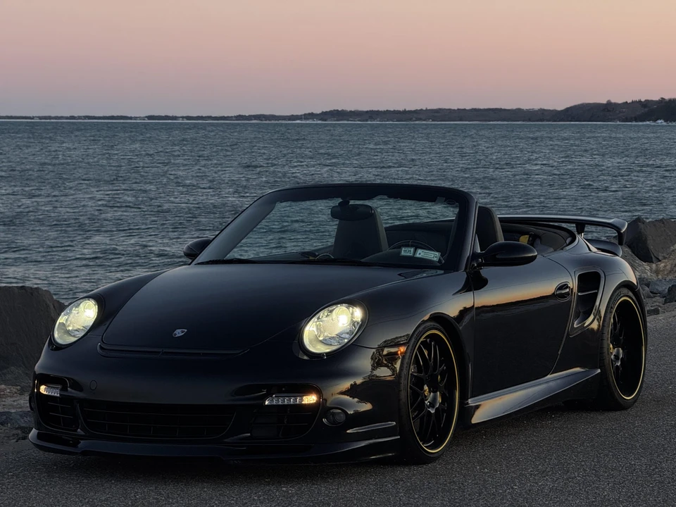 2009 Porsche 997 Turbo - Image 15 of 31