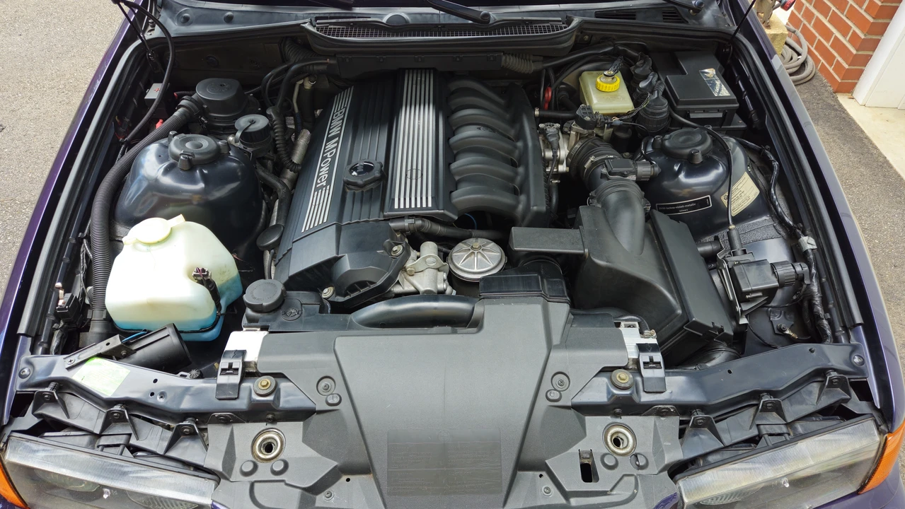 1997 BMW E36 M3 - Image 3 of 4