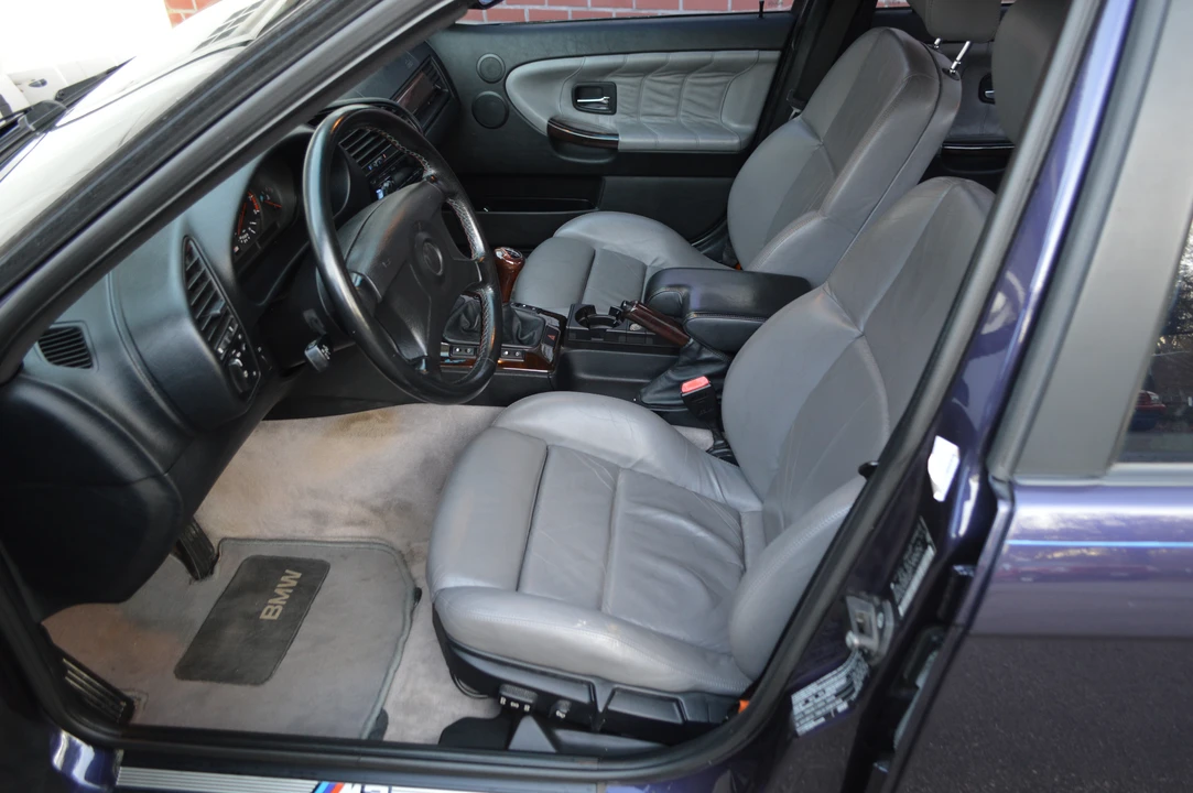 1997 BMW E36 M3 - Image 4 of 4