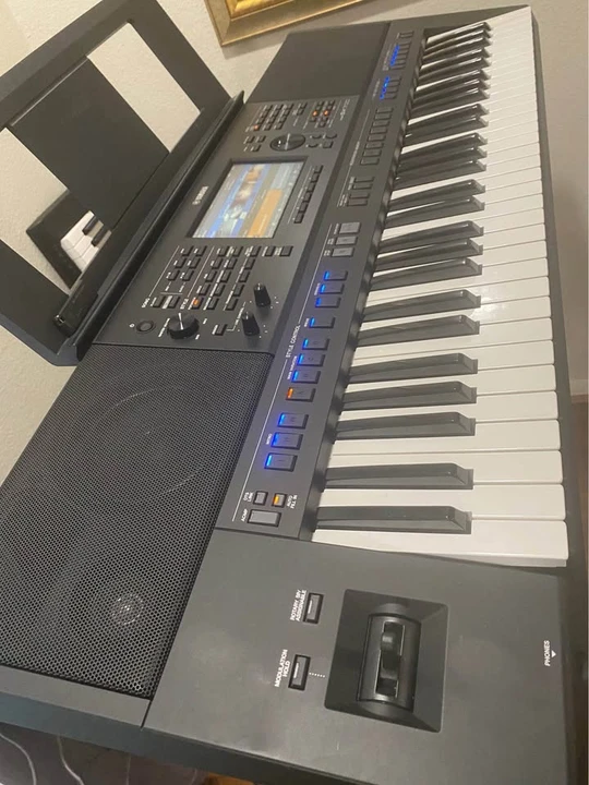 Yamaha - Image 2 of 4