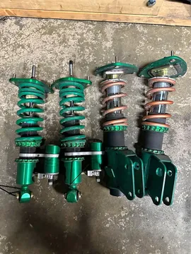 Subaru Tein Super Racing Coilovers