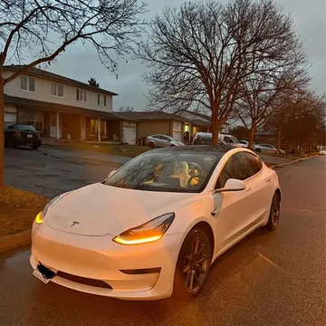 2020 Tesla Model 3 Standard Range Plus