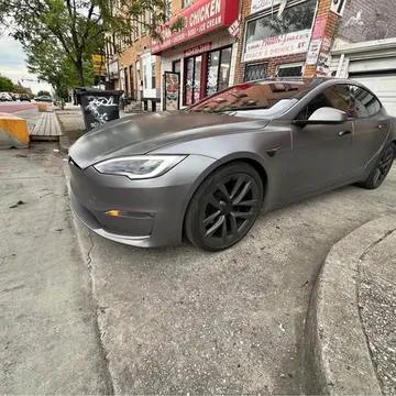 2022 Tesla Model S Long Range