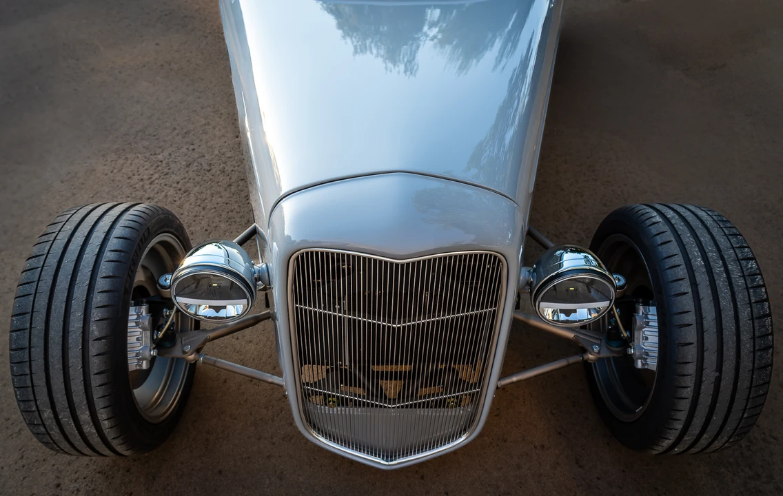 Ford Hot Rod - Image 13 of 31