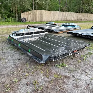 Tesla High Voltage Battery Pack