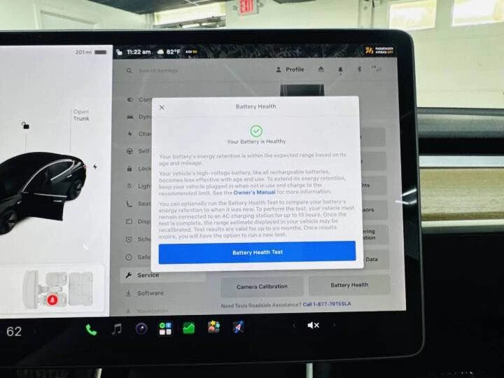 2000 Tesla Model 3 - Image 10 of 10